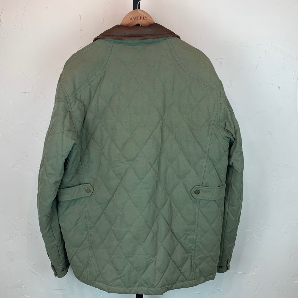 Bob Timberlake Premium Down quilted jacket - Picture 5 of 8